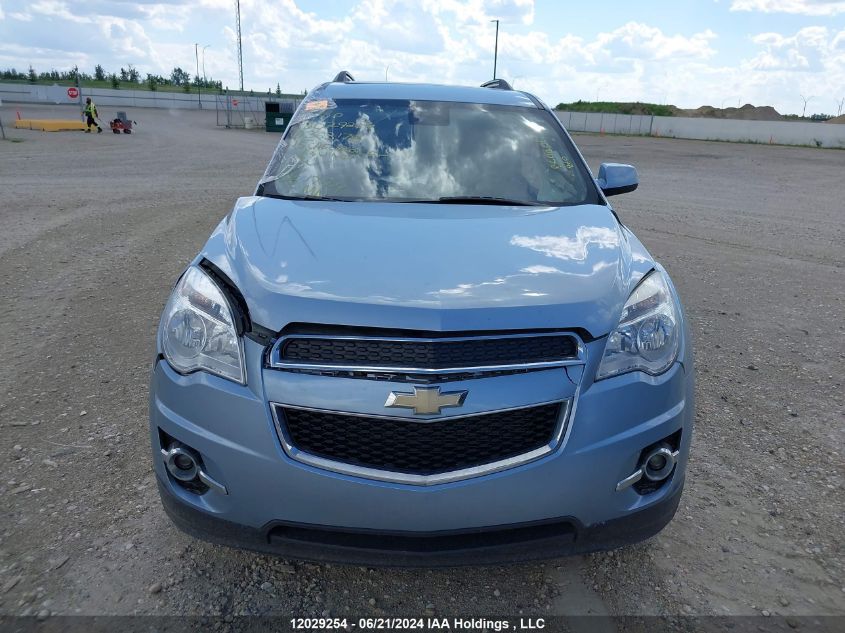 2015 Chevrolet Equinox VIN: 2GNFLGE36F6363178 Lot: 12029254