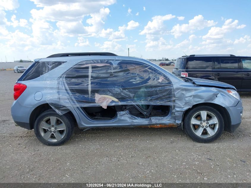 2015 Chevrolet Equinox VIN: 2GNFLGE36F6363178 Lot: 12029254