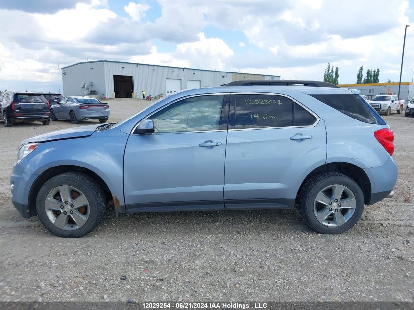 2015 Chevrolet Equinox VIN: 2GNFLGE36F6363178 Lot: 12029254