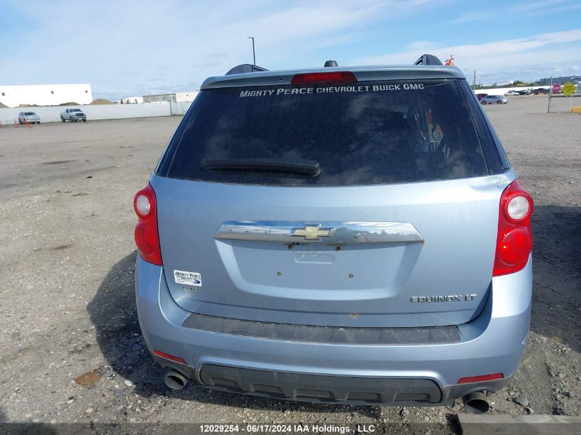 2015 Chevrolet Equinox VIN: 2GNFLGE36F6363178 Lot: 12029254