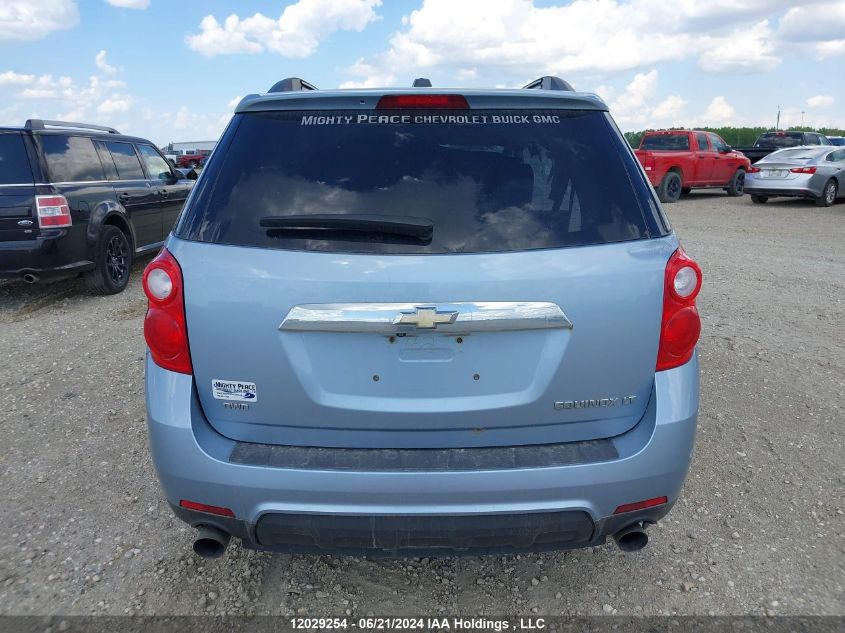 2015 Chevrolet Equinox VIN: 2GNFLGE36F6363178 Lot: 12029254