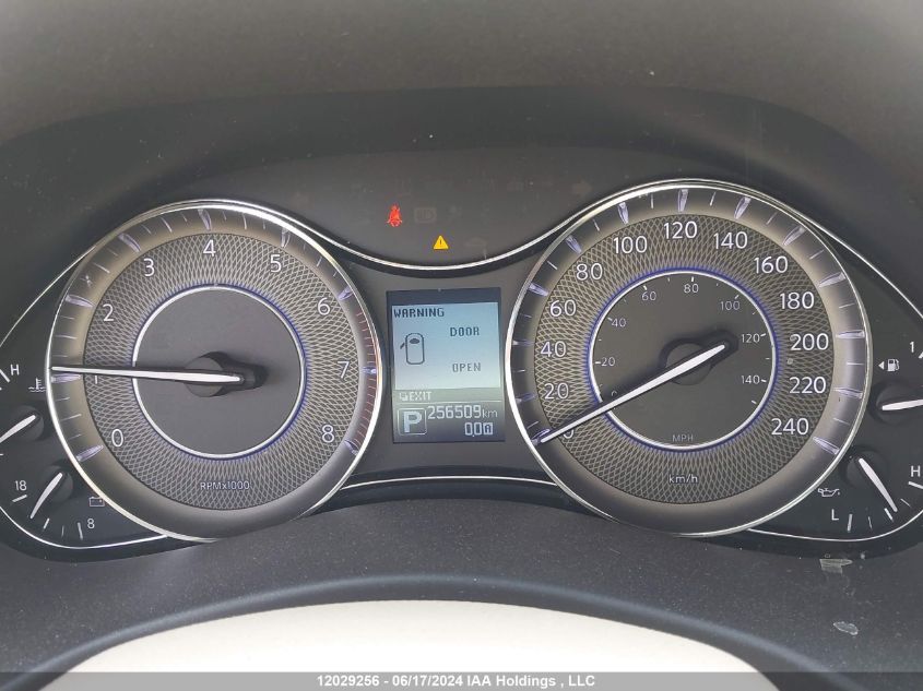 2016 Infiniti Qx80 VIN: JN8AZ2NE3G9126700 Lot: 12029256