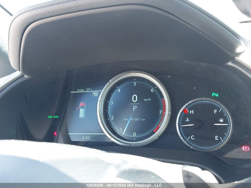 2018 Lexus Rx 350/Base/F Sport VIN: 2T2BZMCA3JC159463 Lot: 12029258