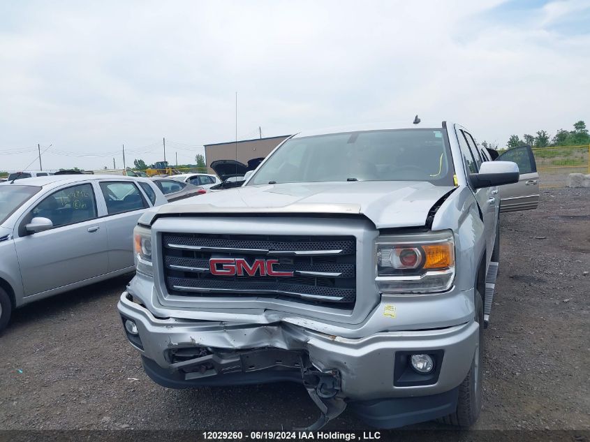 2014 GMC Sierra 1500 VIN: 3GTU2UEC7EG235097 Lot: 12029260