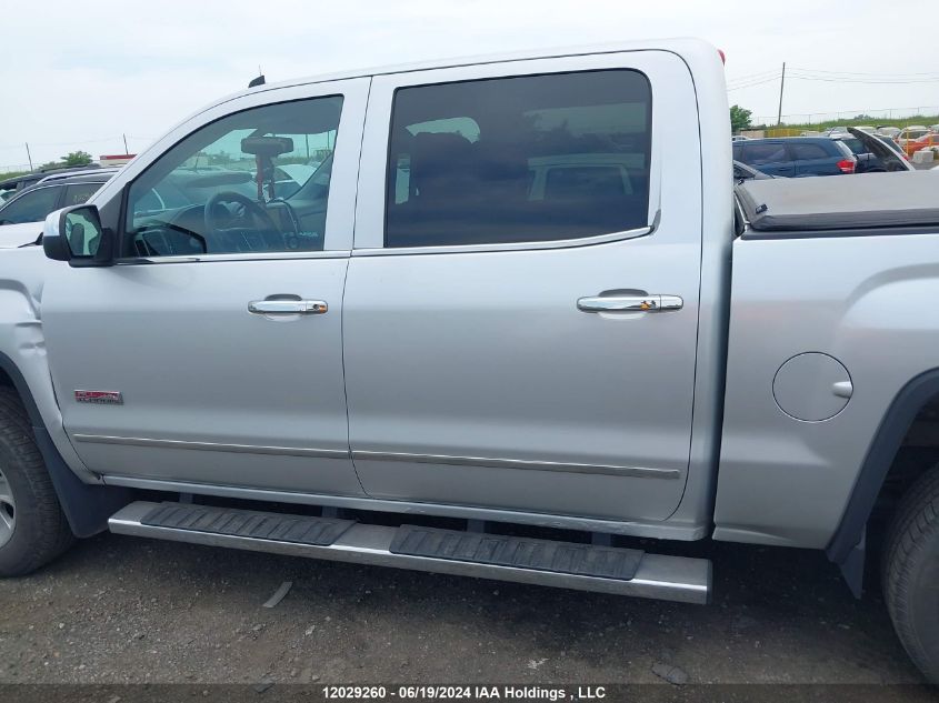 2014 GMC Sierra 1500 VIN: 3GTU2UEC7EG235097 Lot: 12029260