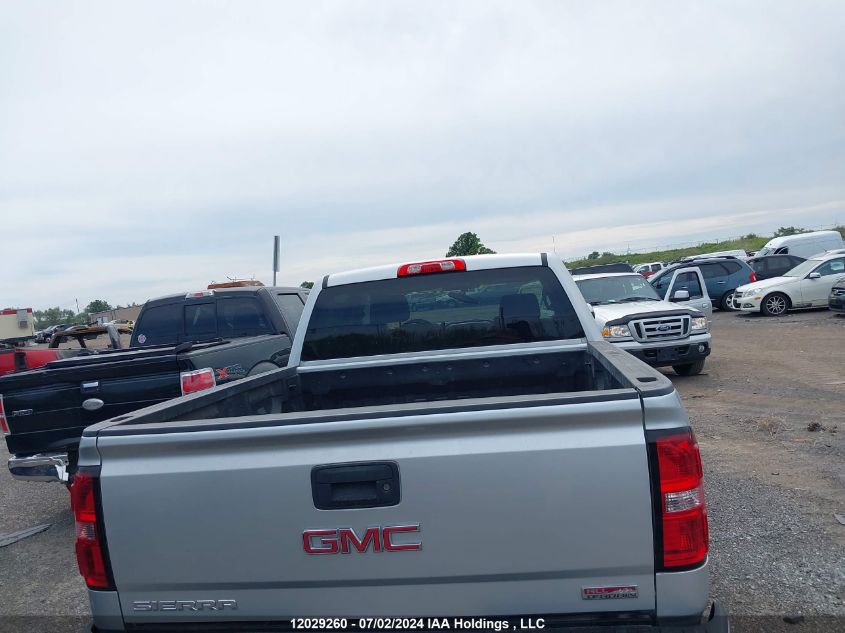 2014 GMC Sierra 1500 VIN: 3GTU2UEC7EG235097 Lot: 12029260