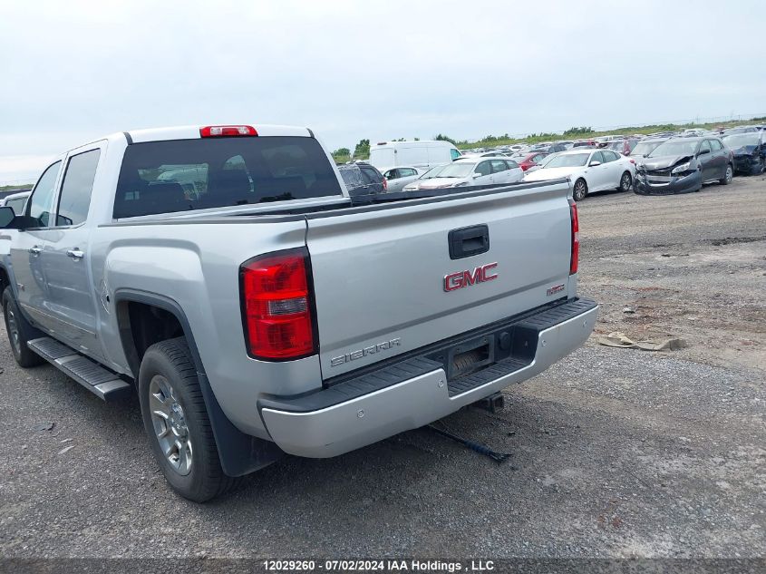 2014 GMC Sierra 1500 VIN: 3GTU2UEC7EG235097 Lot: 12029260