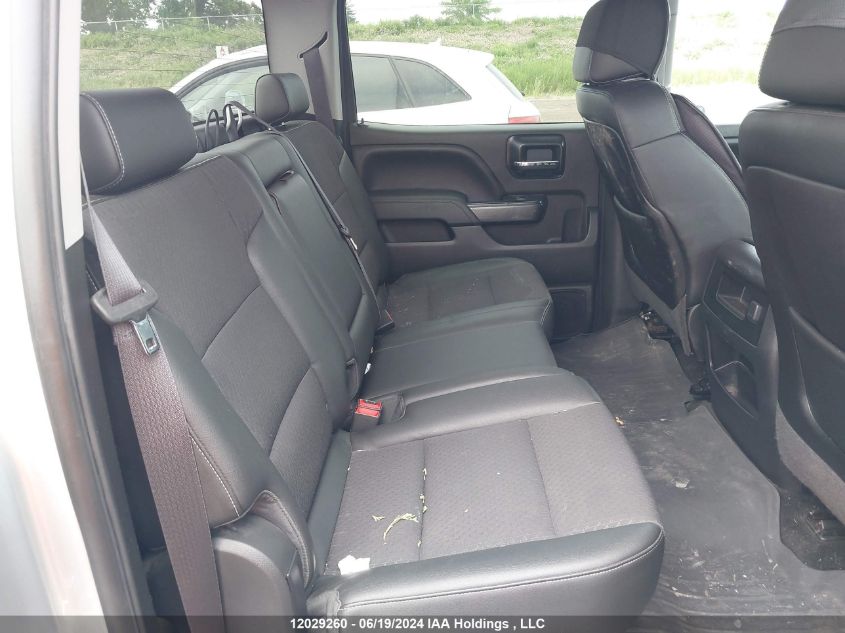 2014 GMC Sierra 1500 VIN: 3GTU2UEC7EG235097 Lot: 12029260