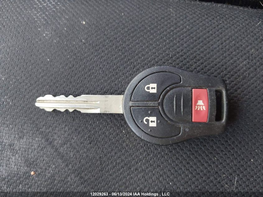 2011 Nissan Rogue Sv VIN: JN8AS5MV9BW300707 Lot: 12029263