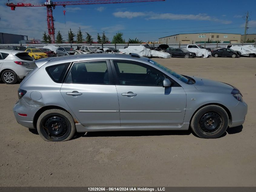 2005 Mazda Mazda3 VIN: JM1BK143951221028 Lot: 12029266