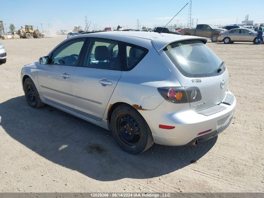 2005 Mazda Mazda3 VIN: JM1BK143951221028 Lot: 12029266