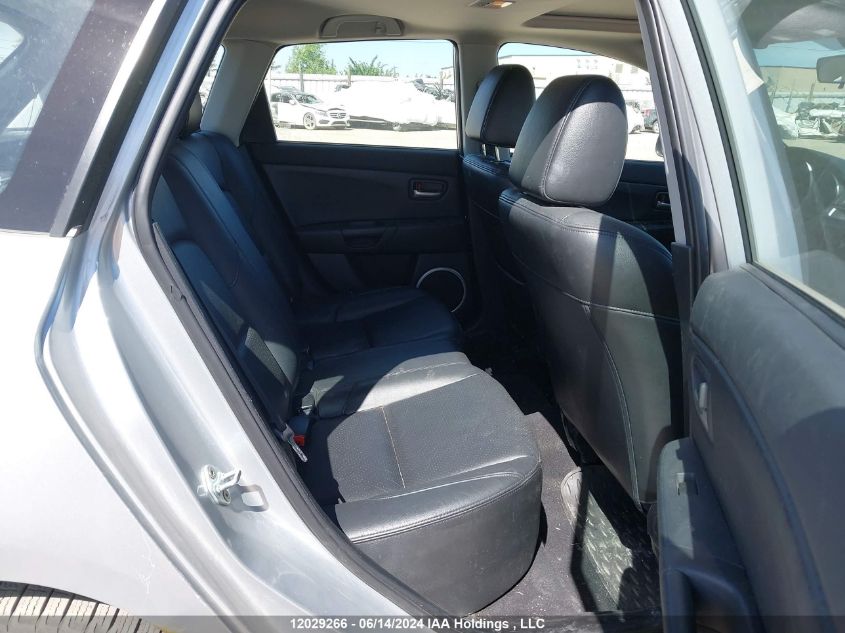 2005 Mazda Mazda3 VIN: JM1BK143951221028 Lot: 12029266