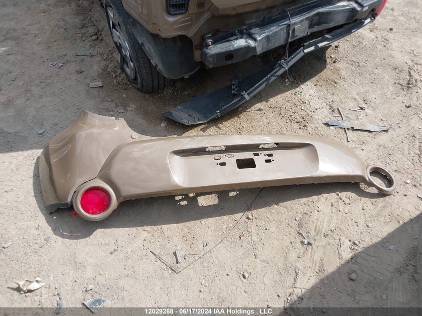 2016 Kia Soul VIN: KNDJN2A2XG7252955 Lot: 12029268