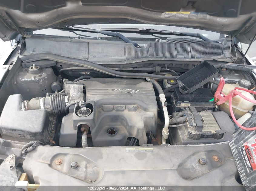 2006 Pontiac Torrent VIN: 2CKDL63F566153879 Lot: 12029269