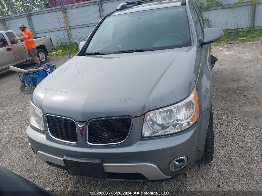 2006 Pontiac Torrent VIN: 2CKDL63F566153879 Lot: 12029269