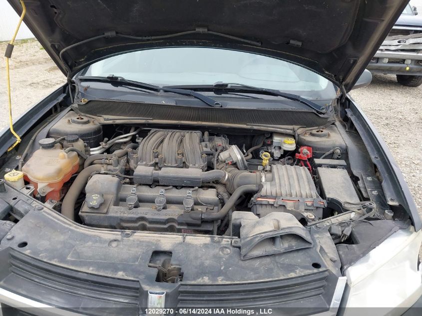 2008 Dodge Avenger Sxt VIN: 1B3LC56R68N274343 Lot: 12029270