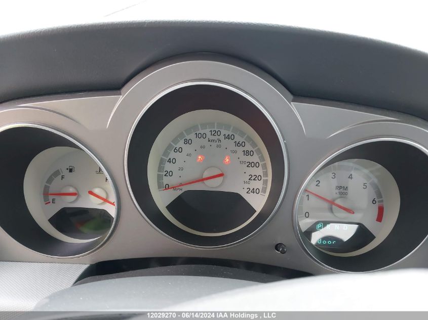 2008 Dodge Avenger Sxt VIN: 1B3LC56R68N274343 Lot: 12029270