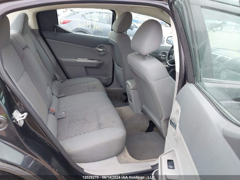 2008 Dodge Avenger Sxt VIN: 1B3LC56R68N274343 Lot: 12029270