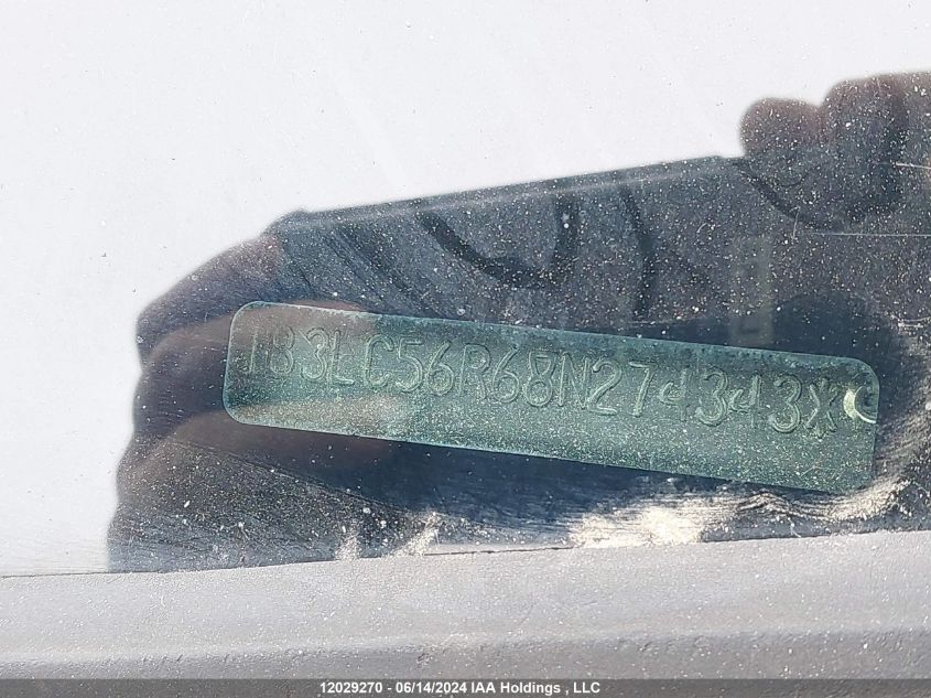 2008 Dodge Avenger Sxt VIN: 1B3LC56R68N274343 Lot: 12029270