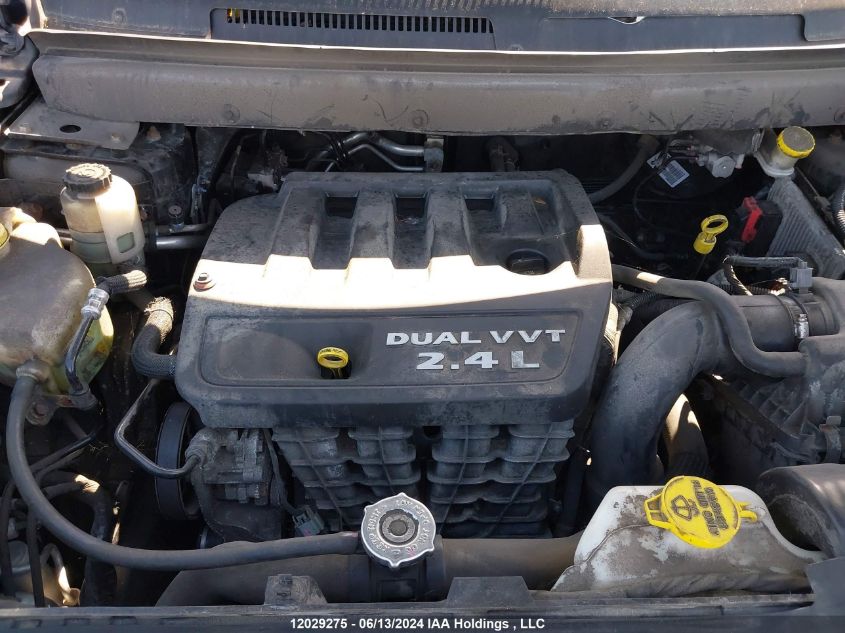 2012 Dodge Journey Cvp/Se Plus VIN: 3C4PDCAB4CT174133 Lot: 12029275