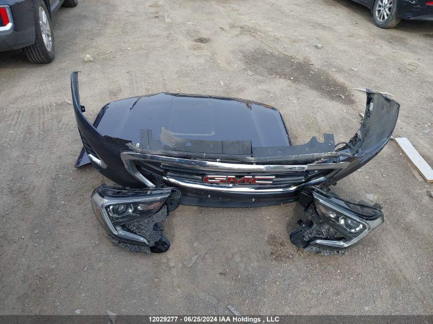 2019 GMC Terrain VIN: 3GKALTEX0KL182599 Lot: 12029277