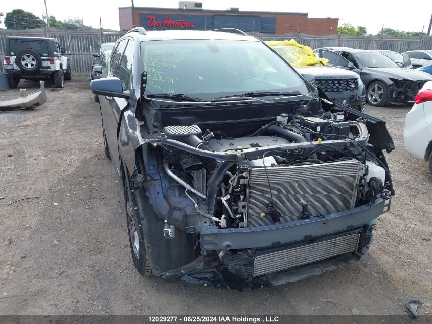 2019 GMC Terrain VIN: 3GKALTEX0KL182599 Lot: 12029277