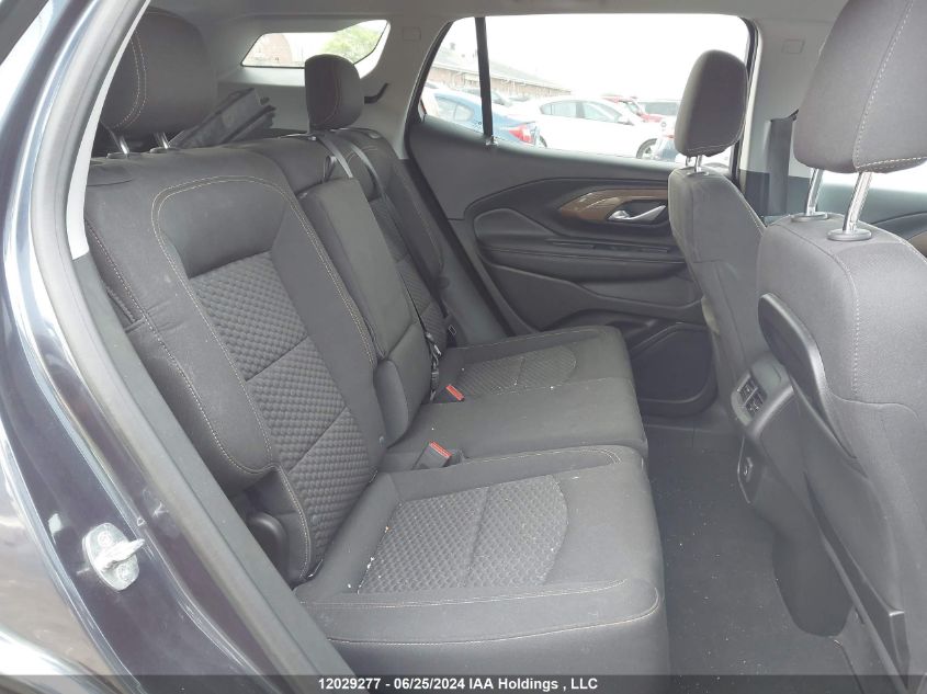 2019 GMC Terrain VIN: 3GKALTEX0KL182599 Lot: 12029277