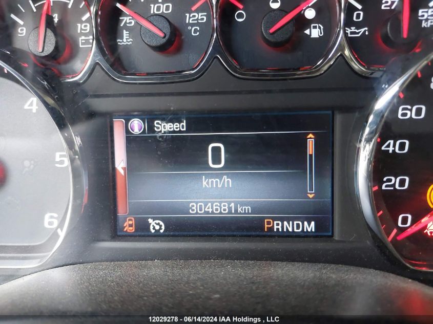 2014 GMC Sierra 1500 VIN: 3GTU2UEC5EG106985 Lot: 12029278