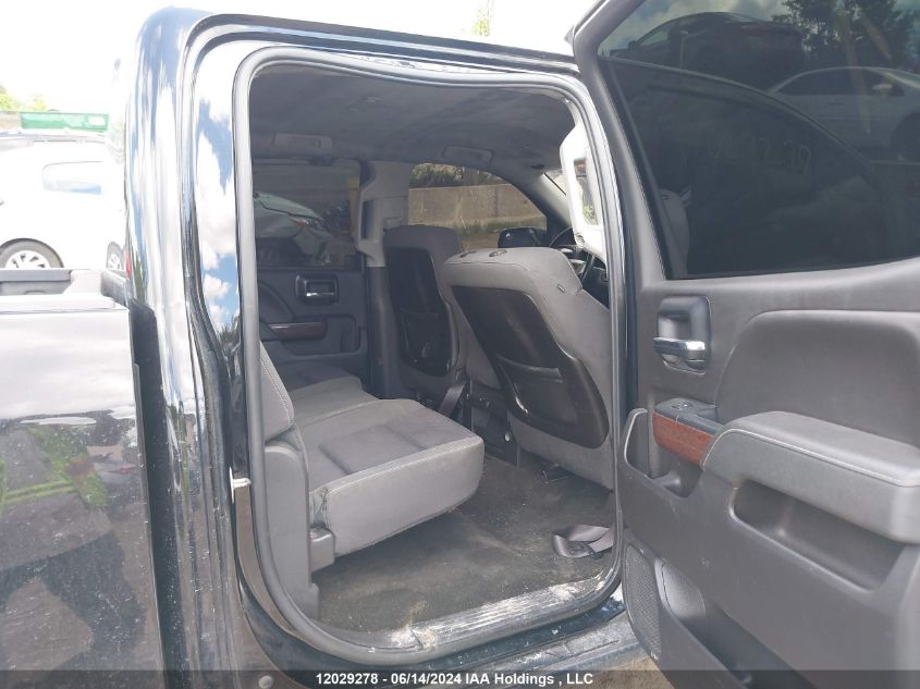 2014 GMC Sierra 1500 VIN: 3GTU2UEC5EG106985 Lot: 12029278