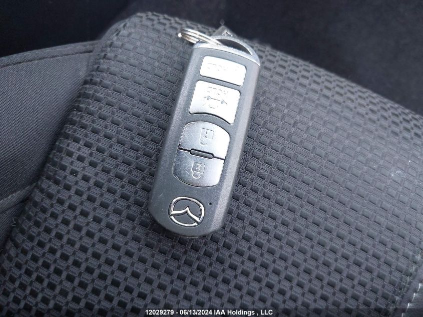 2018 Mazda 3 Touring VIN: 3MZBN1V77JM234718 Lot: 12029279