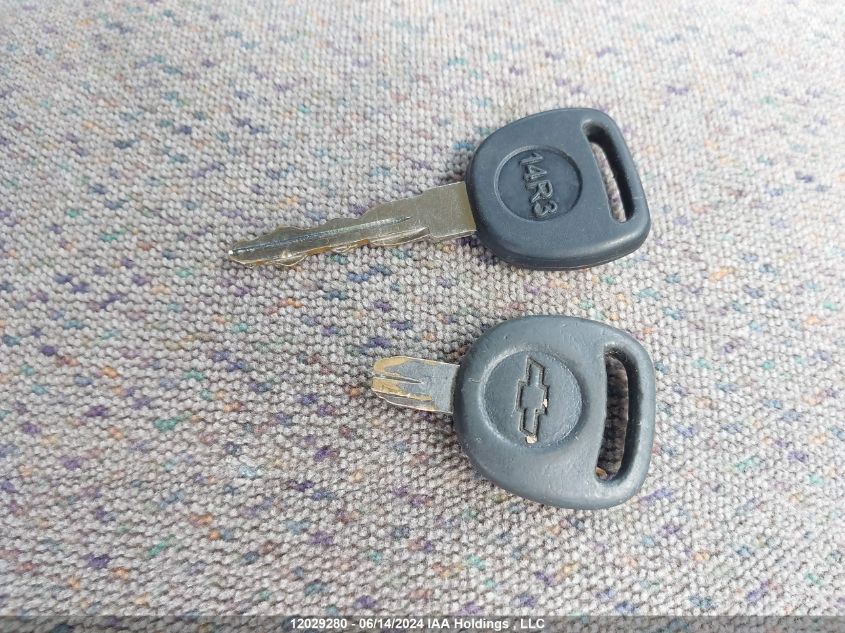 2003 Chevrolet Astro Passenger VIN: 1GNEL19X73B100230 Lot: 12029280