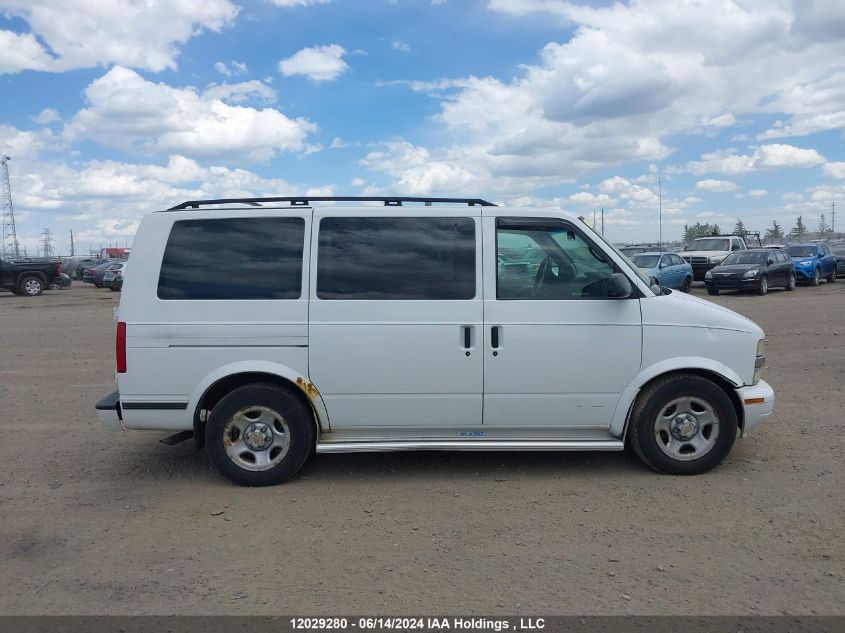 2003 Chevrolet Astro Passenger VIN: 1GNEL19X73B100230 Lot: 12029280
