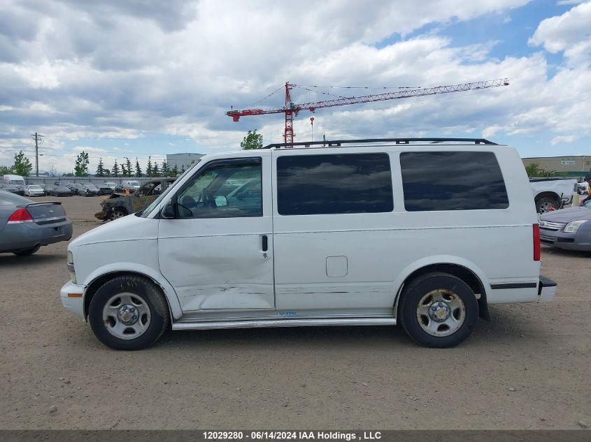 2003 Chevrolet Astro Passenger VIN: 1GNEL19X73B100230 Lot: 12029280