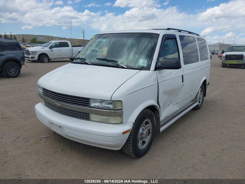 2003 Chevrolet Astro Passenger VIN: 1GNEL19X73B100230 Lot: 12029280