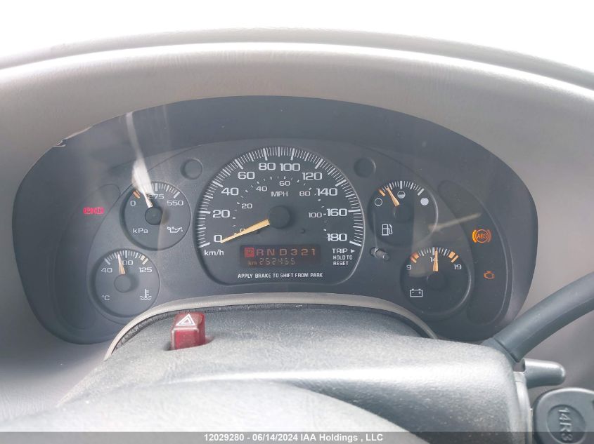 2003 Chevrolet Astro Passenger VIN: 1GNEL19X73B100230 Lot: 12029280