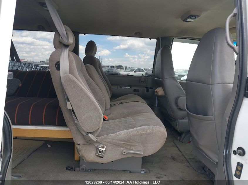 2003 Chevrolet Astro Passenger VIN: 1GNEL19X73B100230 Lot: 12029280