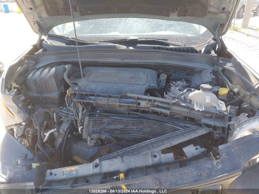 2017 Jeep Renegade Trailhawk VIN: ZACCJBCB3HPF39074 Lot: 12029286