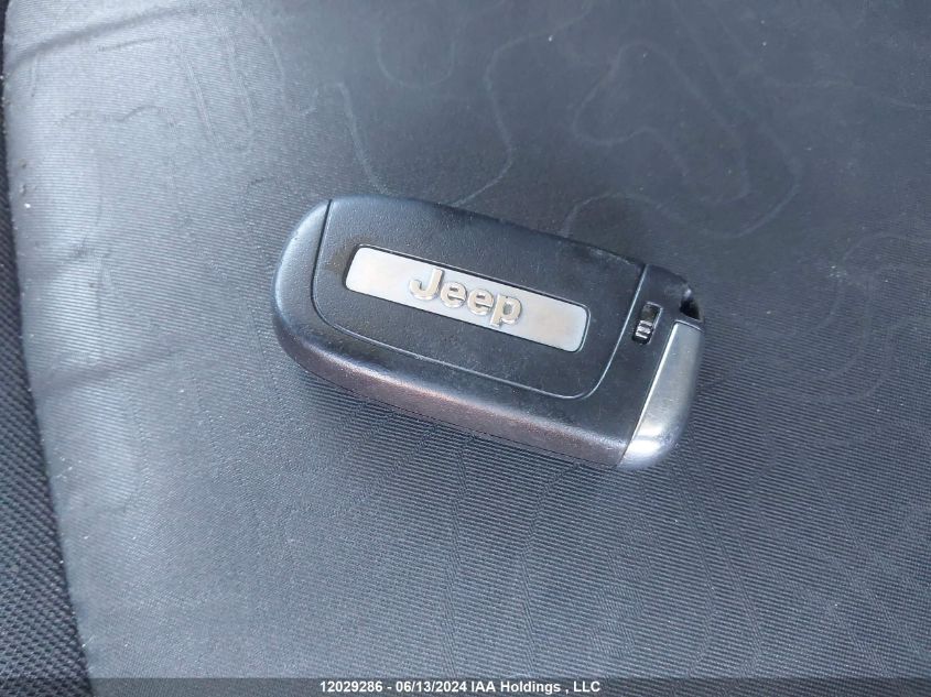 2017 Jeep Renegade Trailhawk VIN: ZACCJBCB3HPF39074 Lot: 12029286