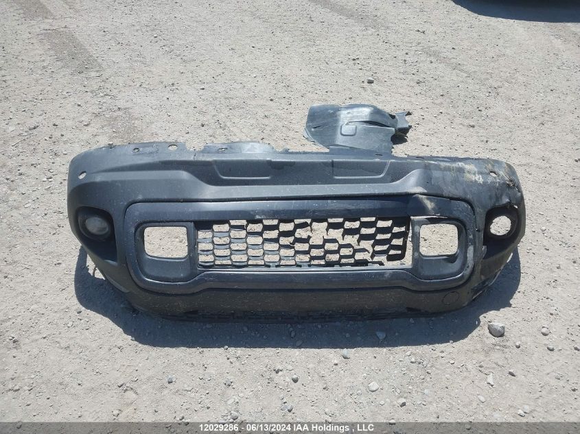 2017 Jeep Renegade Trailhawk VIN: ZACCJBCB3HPF39074 Lot: 12029286