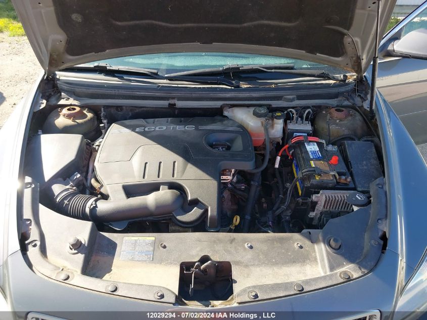 2009 Chevrolet Malibu VIN: 1G1ZJ57B594228180 Lot: 12029294