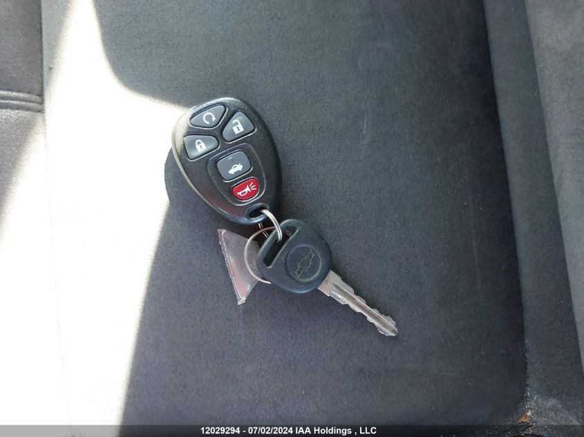 2009 Chevrolet Malibu VIN: 1G1ZJ57B594228180 Lot: 12029294