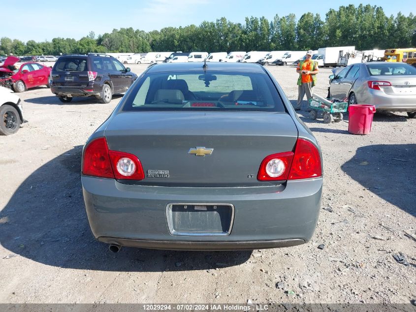 2009 Chevrolet Malibu VIN: 1G1ZJ57B594228180 Lot: 12029294