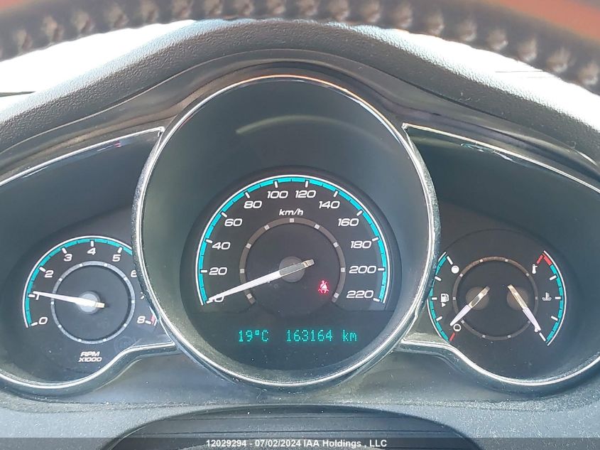 2009 Chevrolet Malibu VIN: 1G1ZJ57B594228180 Lot: 12029294