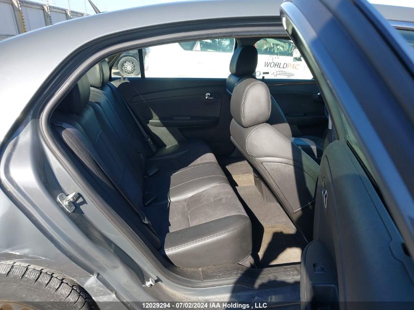 2009 Chevrolet Malibu VIN: 1G1ZJ57B594228180 Lot: 12029294