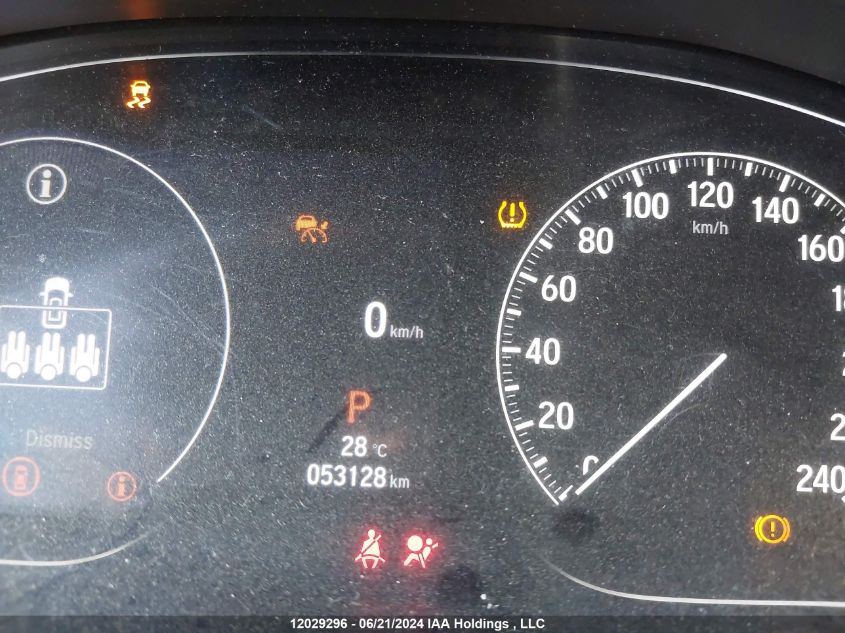 2021 Honda Accord Sedan VIN: 1HGCV1F58MA802689 Lot: 12029296