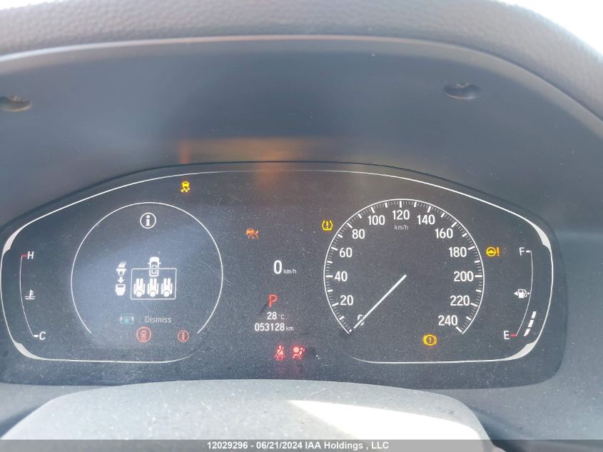 2021 Honda Accord Sedan VIN: 1HGCV1F58MA802689 Lot: 12029296