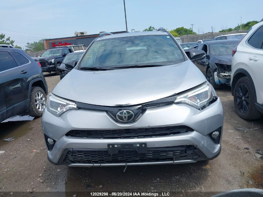 2017 Toyota Rav4 VIN: 2T3JFREV8HW601921 Lot: 12029298