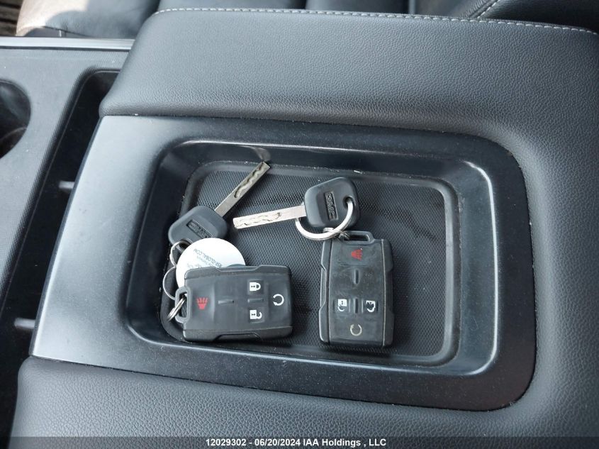 2016 GMC Sierra K1500 Sle VIN: 3GTU2MEC7GG330665 Lot: 12029302