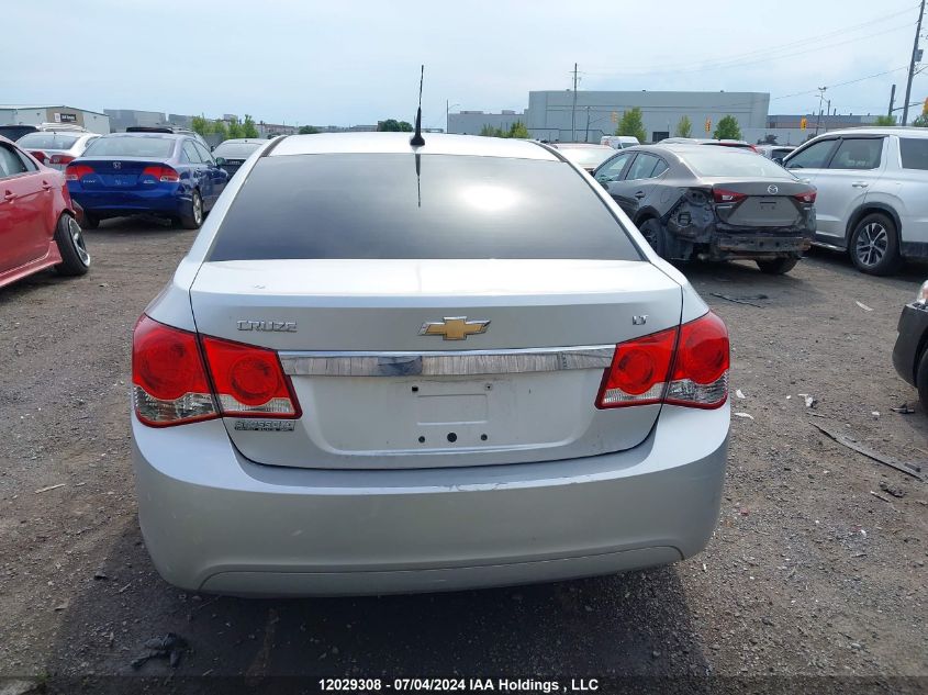 2012 Chevrolet Cruze VIN: 1G1PF5SC8C7351146 Lot: 12029308