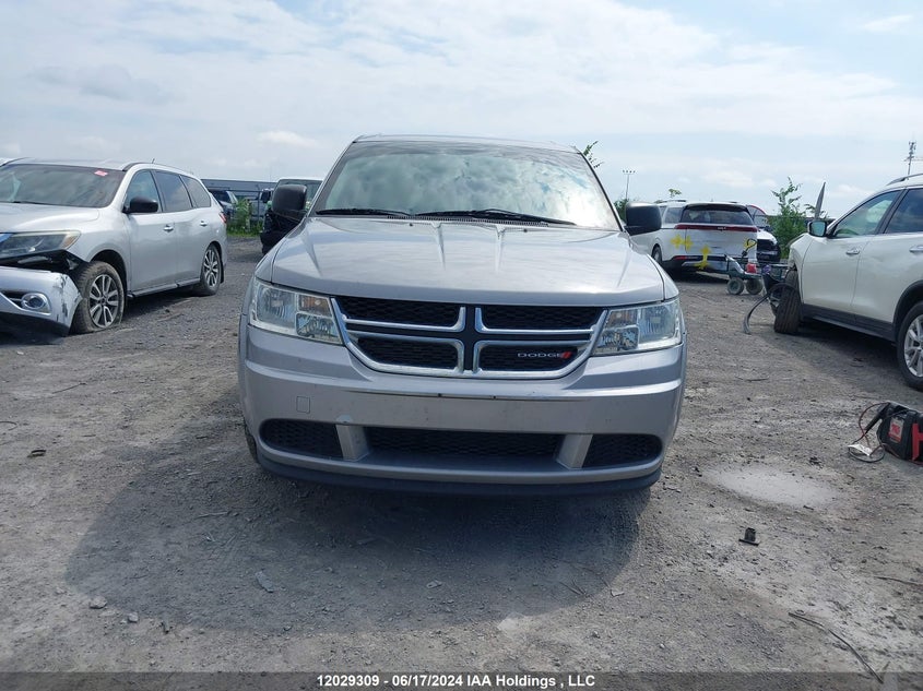 2015 Dodge Journey Cvp/Se Plus VIN: 3C4PDCAB9FT717903 Lot: 12029309